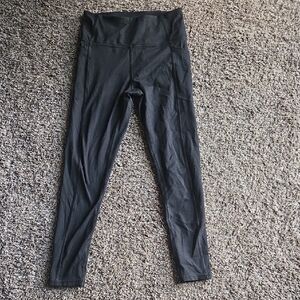 Victoria's Secret Black Leggings